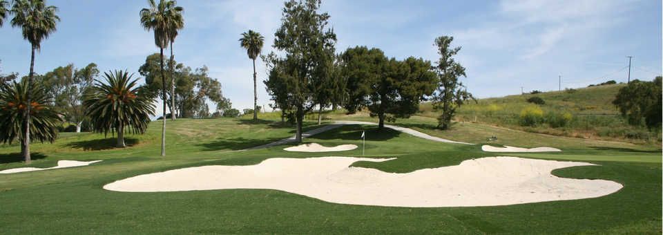 Marine Memorial Golf Course at Camp Pendleton